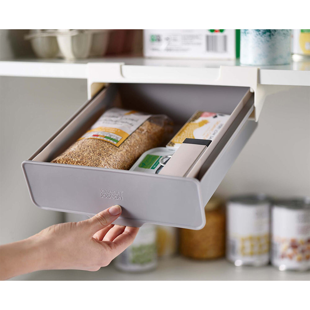 85148-joseph-joseph-cupboardstore-under-shelf-drawer-organiser-grey