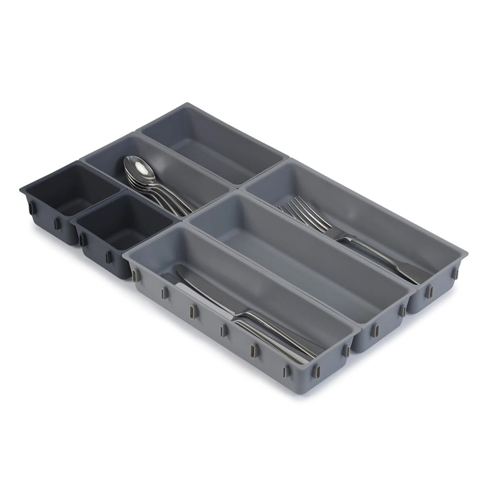 85199-7pc-joseph-joseph-blox-drawer-organiser-set-grey