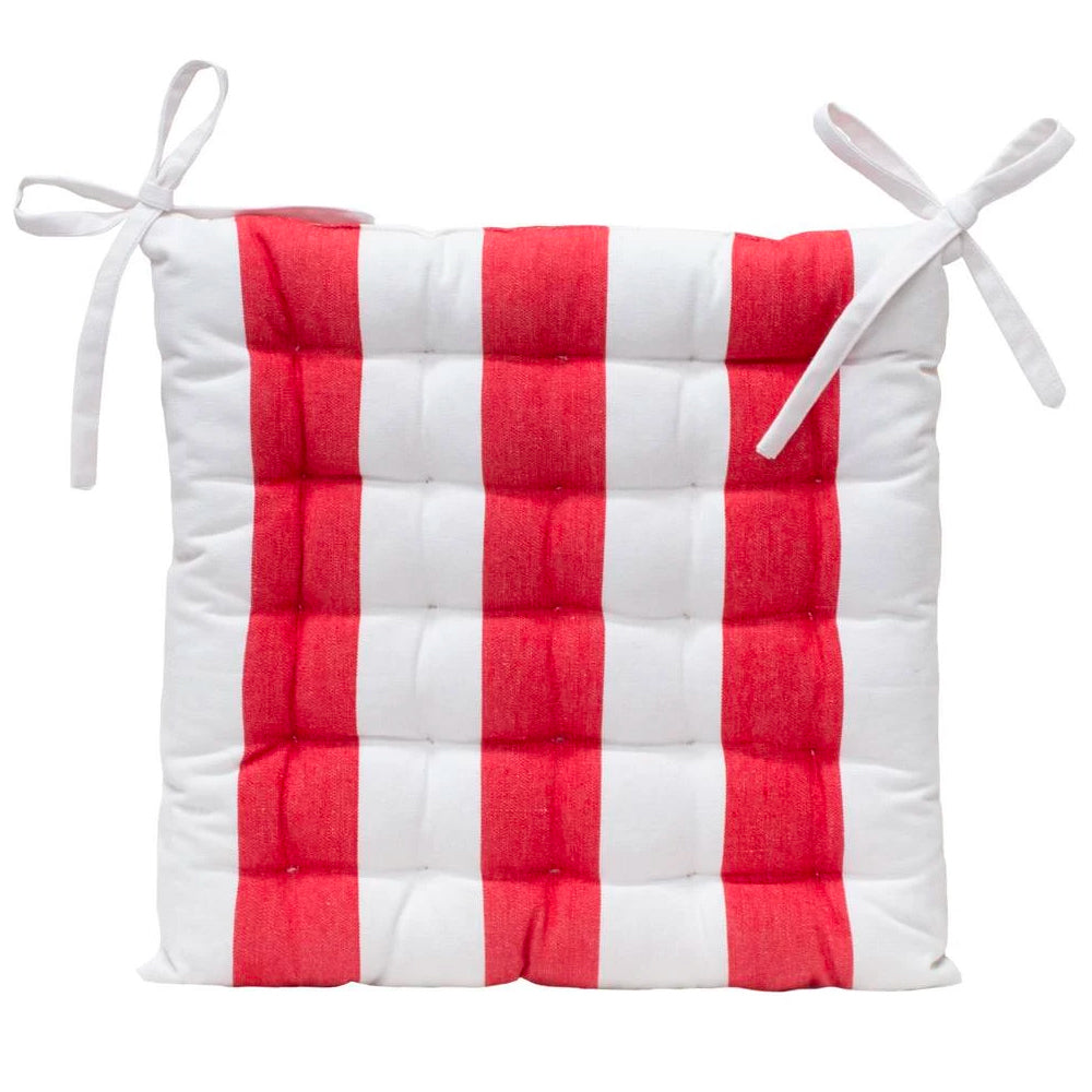 J.Elliot 40 x 40cm Outdoor Chair Cushion Red