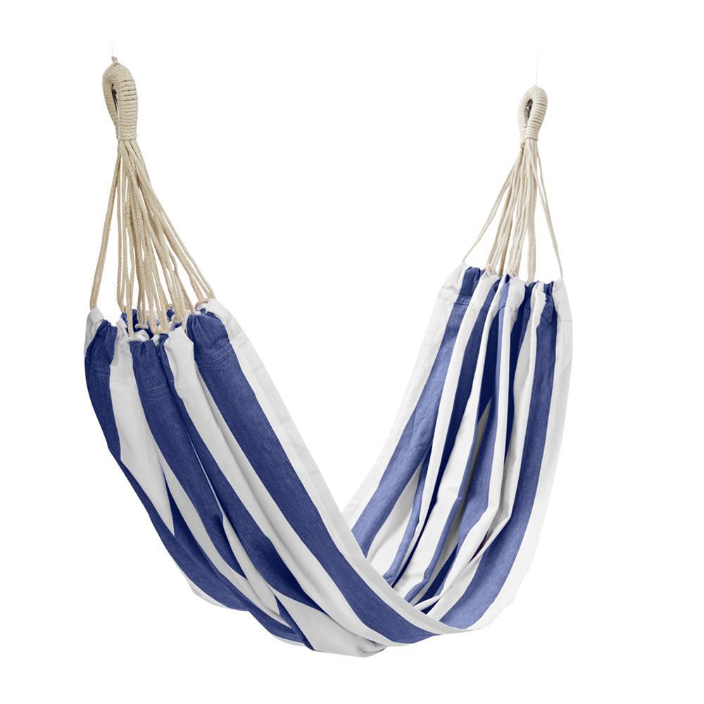 J. Elliot Outdoor Stripe Hammock 150x205cm Blue