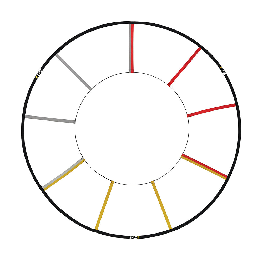 SKLZ Reactive Circular Agility Training Ladder Set