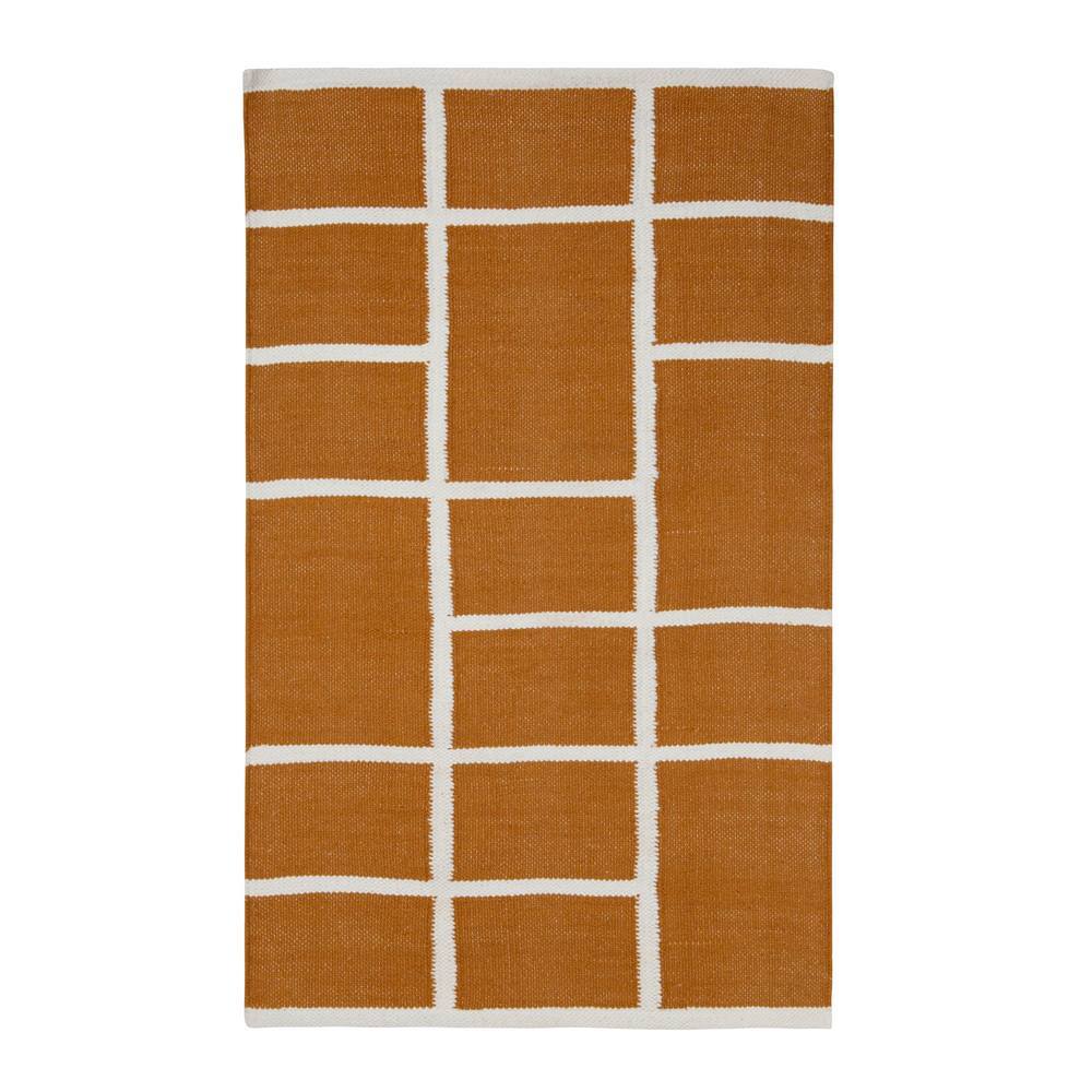 J. Elliot Nadia Rug 60x90cm Ginger