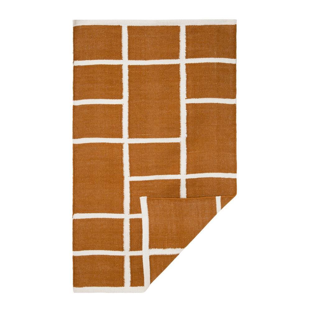 J. Elliot Nadia Rug 60x90cm Ginger