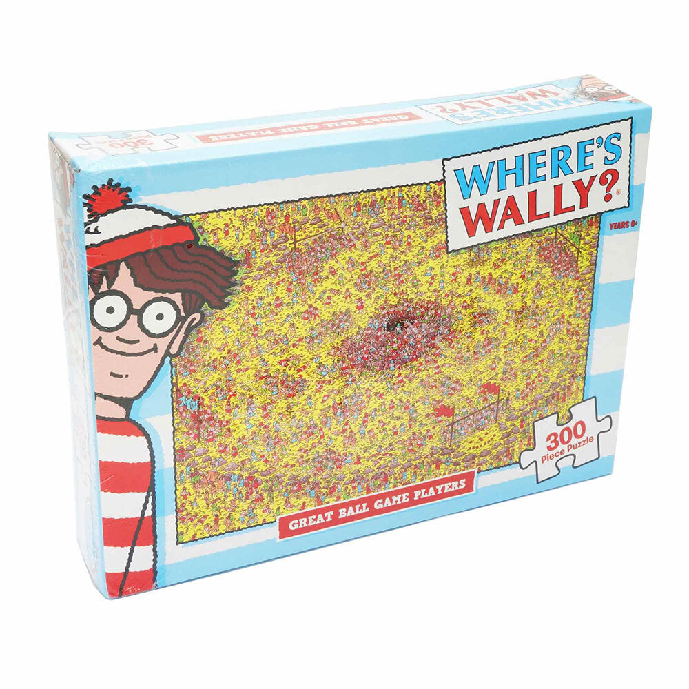 018157-gbgp-300pc-wheres-wally-puzzle-great-ball-game-players