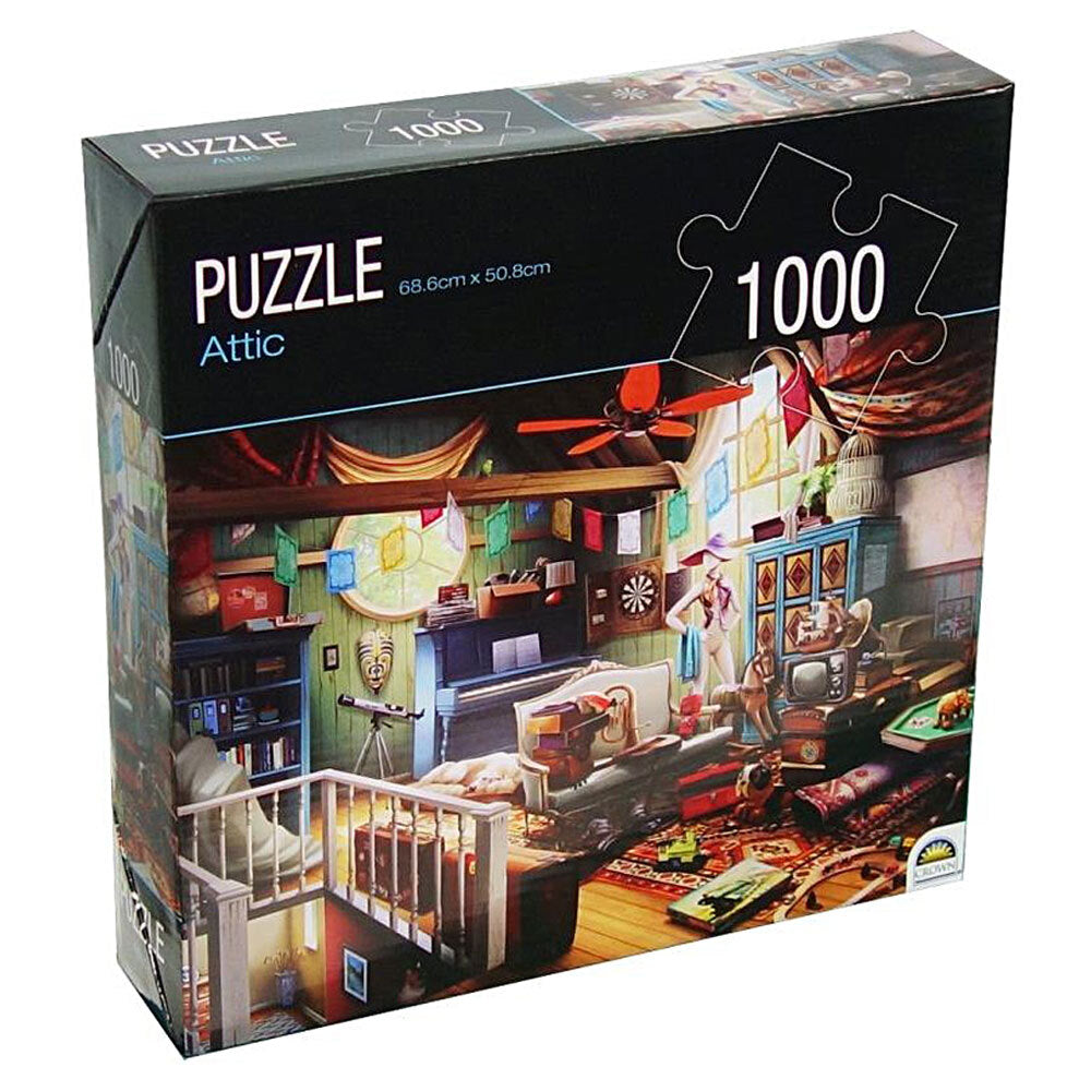 018240-attic-1000pc-crown-huntington-green-series-attic-68-6cm-x-50-8cm-puzzle