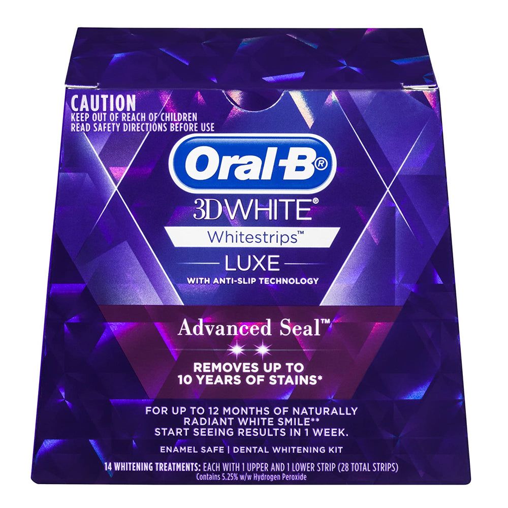 11494-14pc-oral-b-3d-whitestrips-teeth-whitening-luxe-advanced-seal