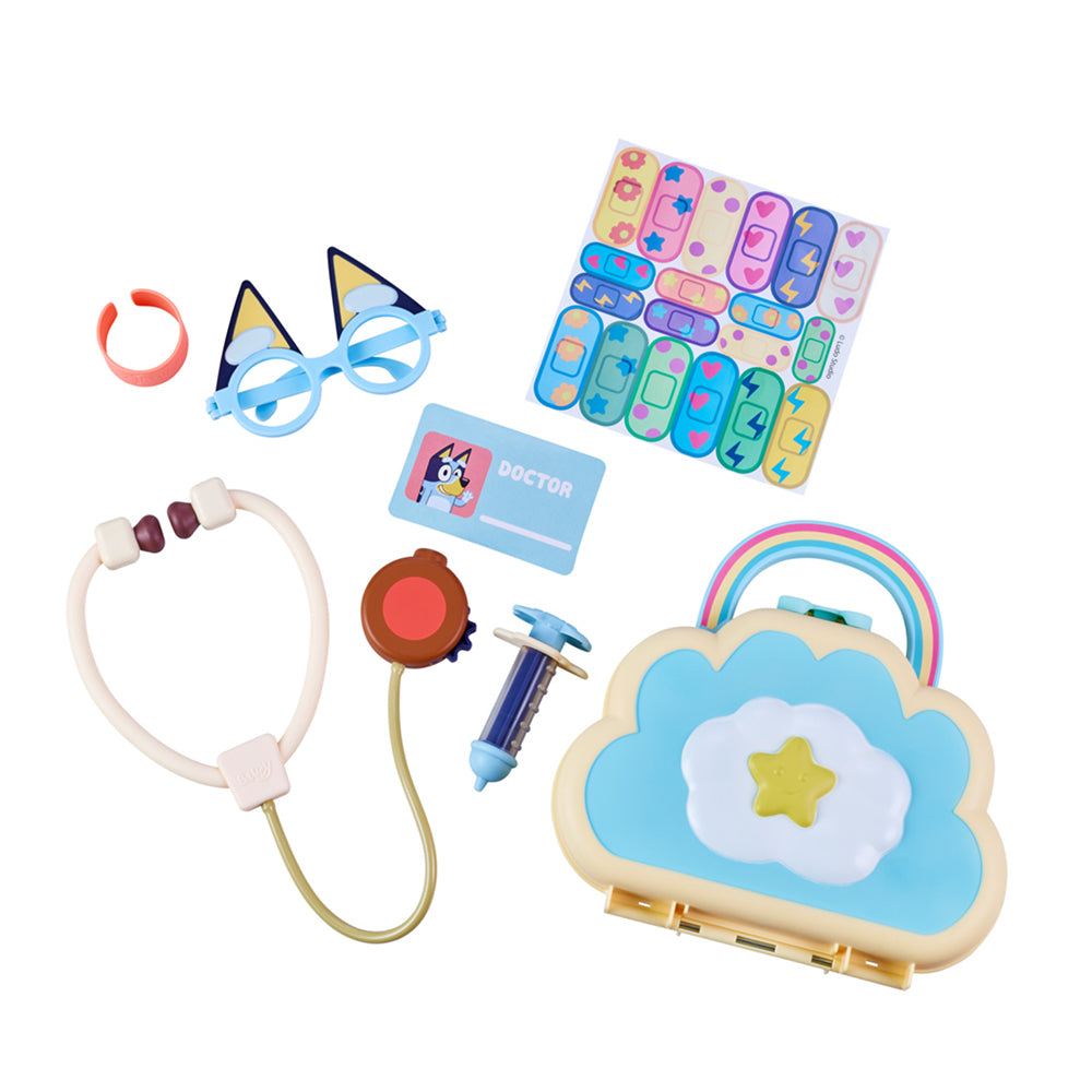 13095-ac0-0000-bluey-cloud-bag-doctors-set-children-kids-pretend-play-toy-3y