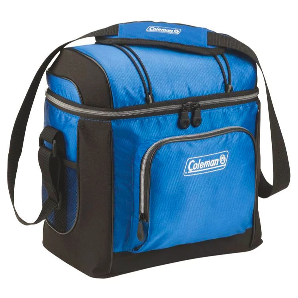 1322908-coleman-outdoor-30-can-soft-shell-cooler-insulated-camping-lunch-bag-blue