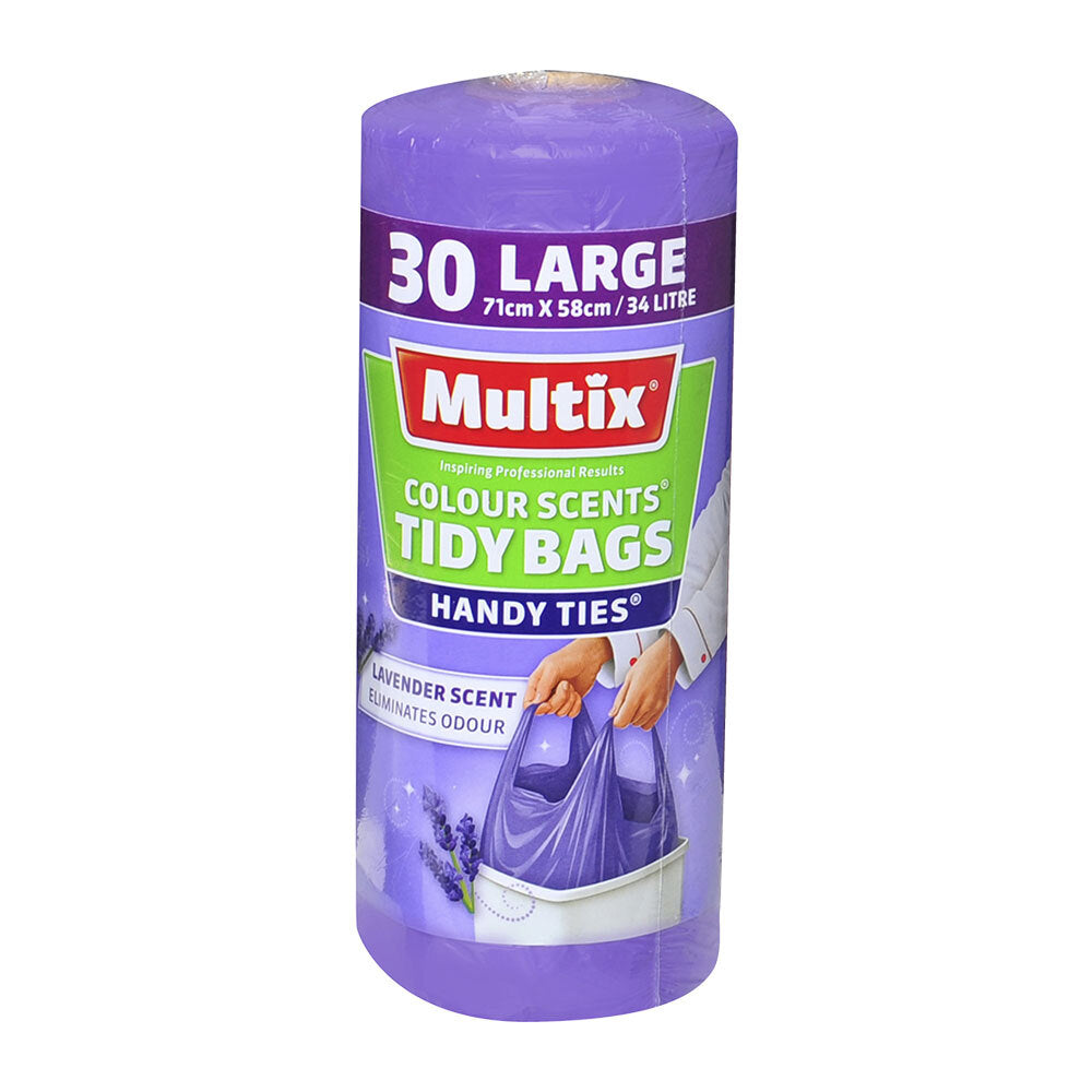 13343-30pc-multix-lavender-scent-tidy-bags-large-34-litre-71-x-58cm