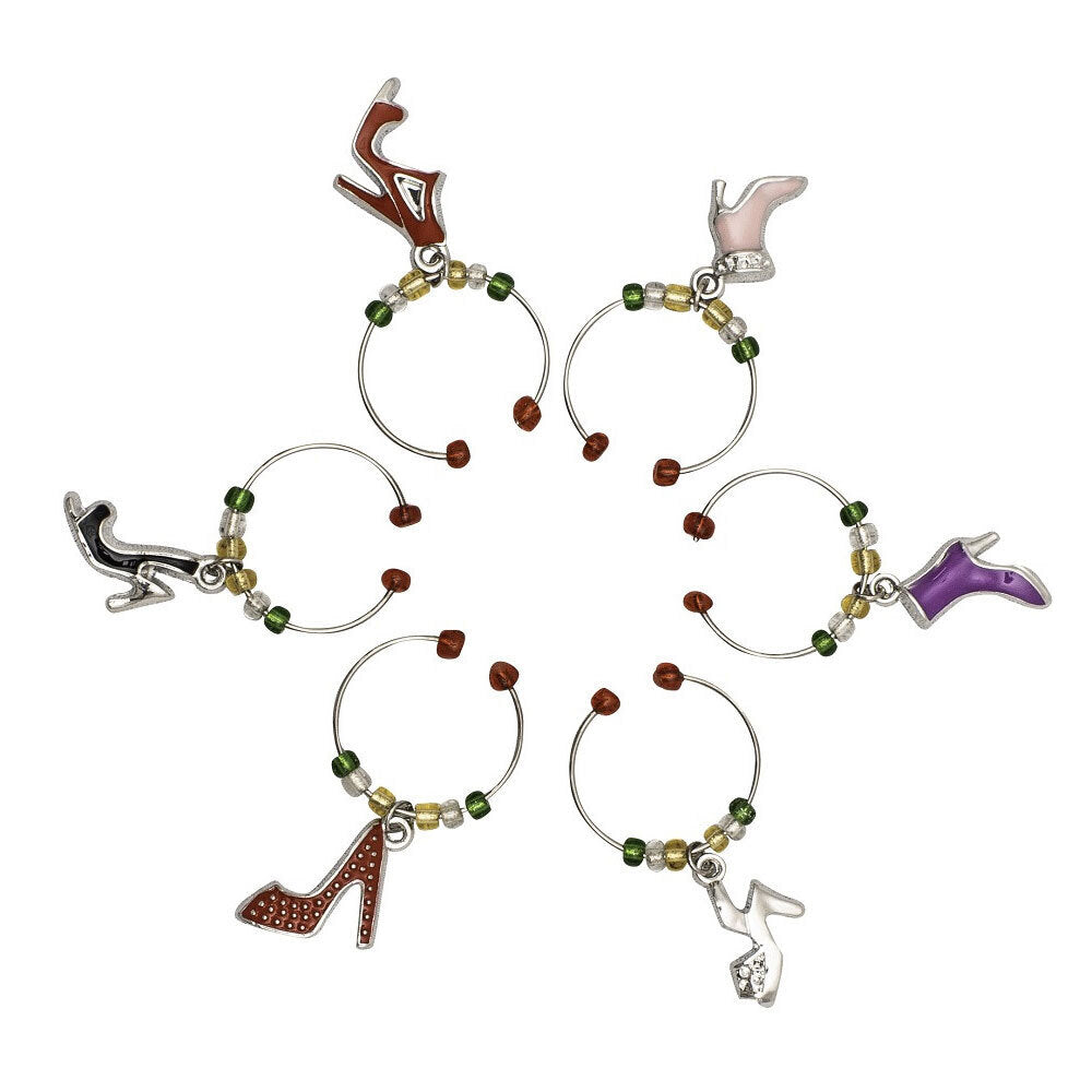 15229-6pc-avanti-wine-charms-shoes