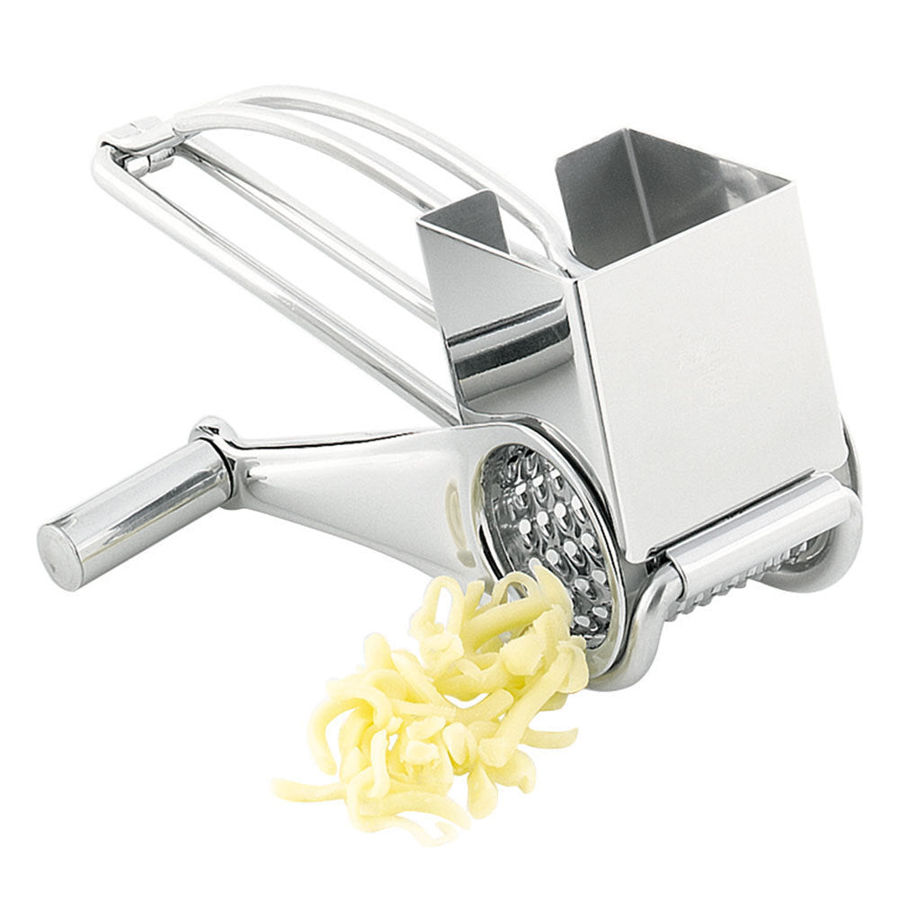 15959-avanti-stainless-steel-rotary-drum-cheese-grater