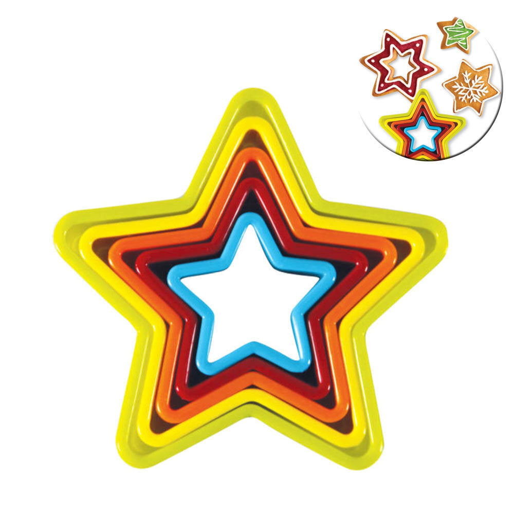 16516-avanti-5pc-star-cookies-cutter