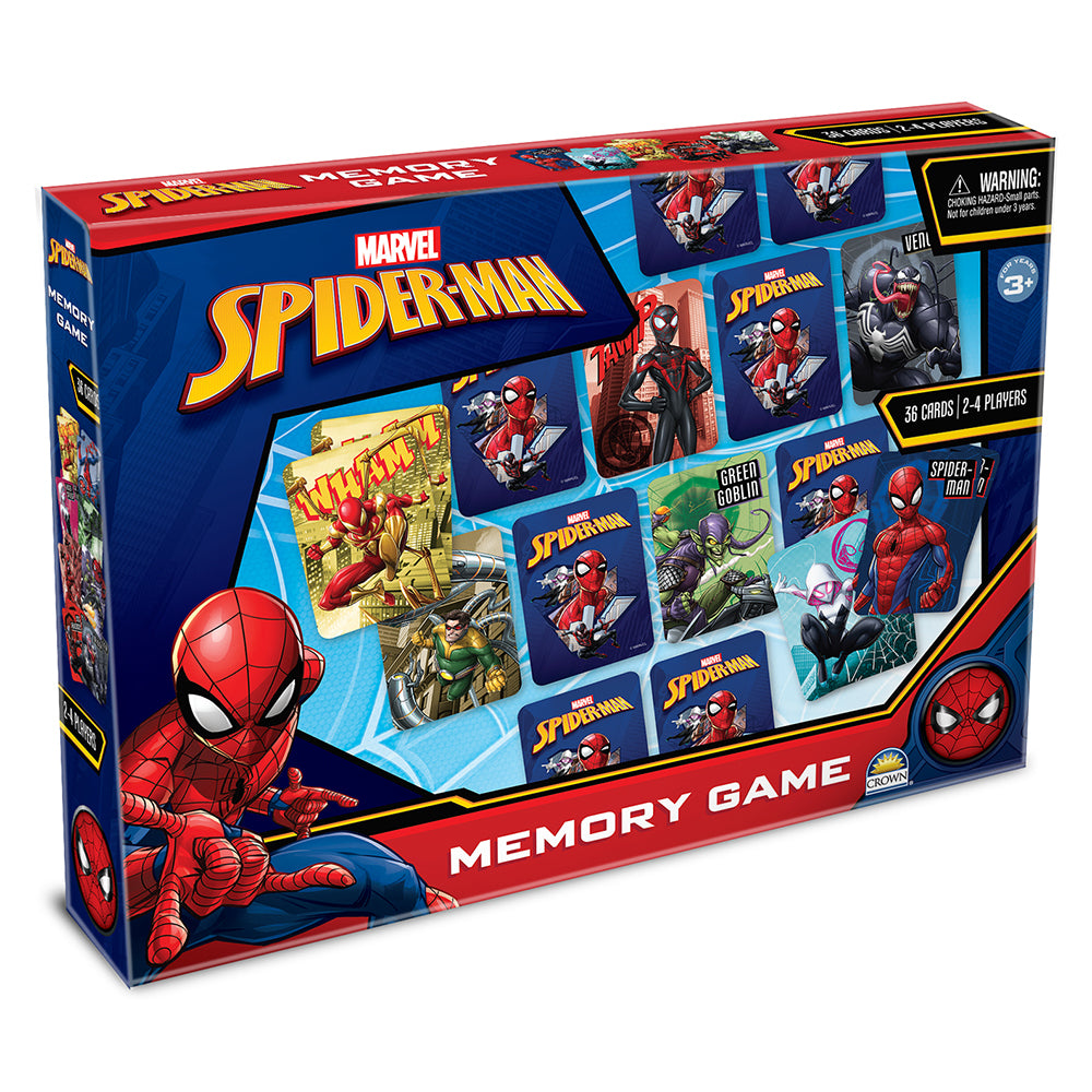 18797-36pc-marvel-spiderman-memory-game-family-kids-game-3y