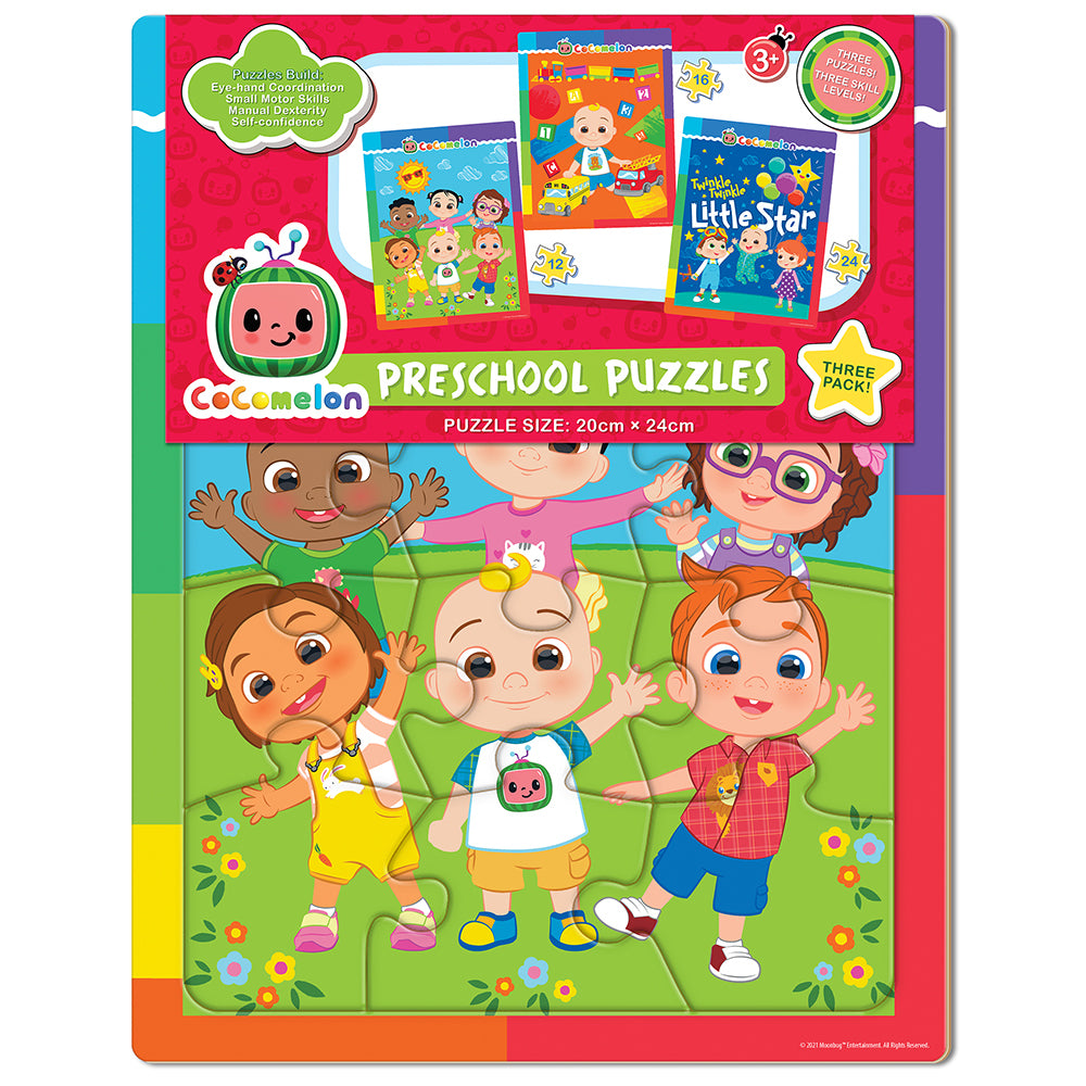 19400-3pc-cocomelon-preschool-24x20cm-jigsaw-puzzles-kids-3y