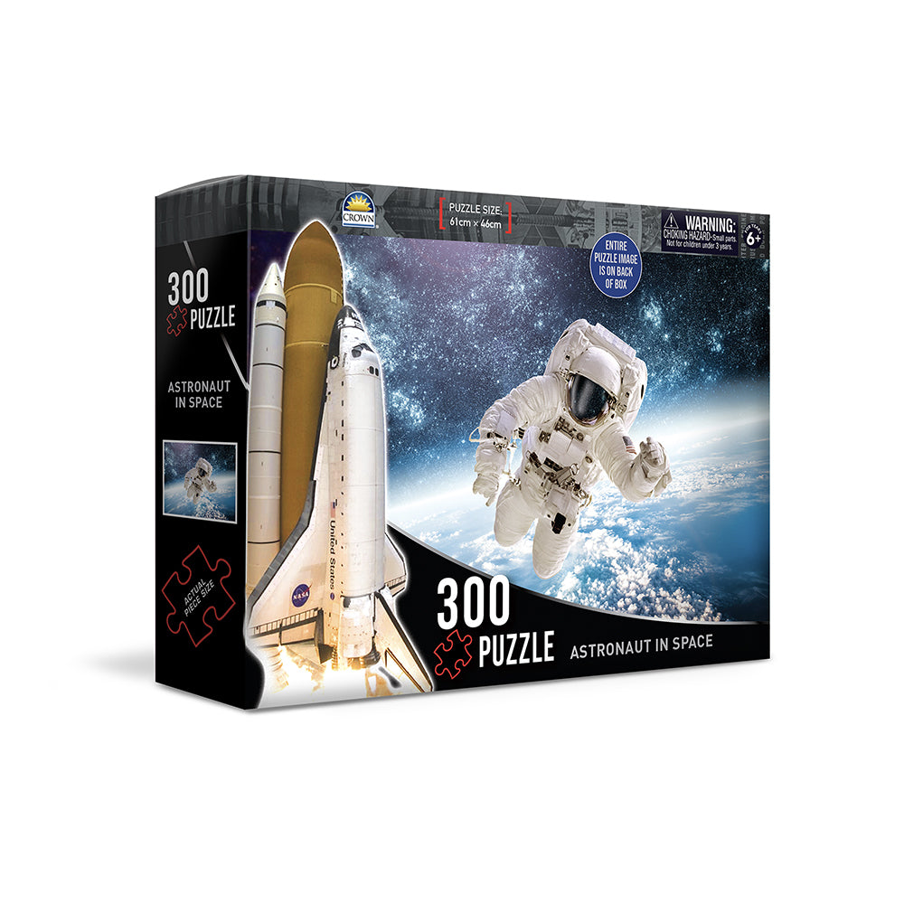 19653-300pc-crown-nasa-kids-childrens-jigsaw-puzzle-assorted-61x46cm-3yrs