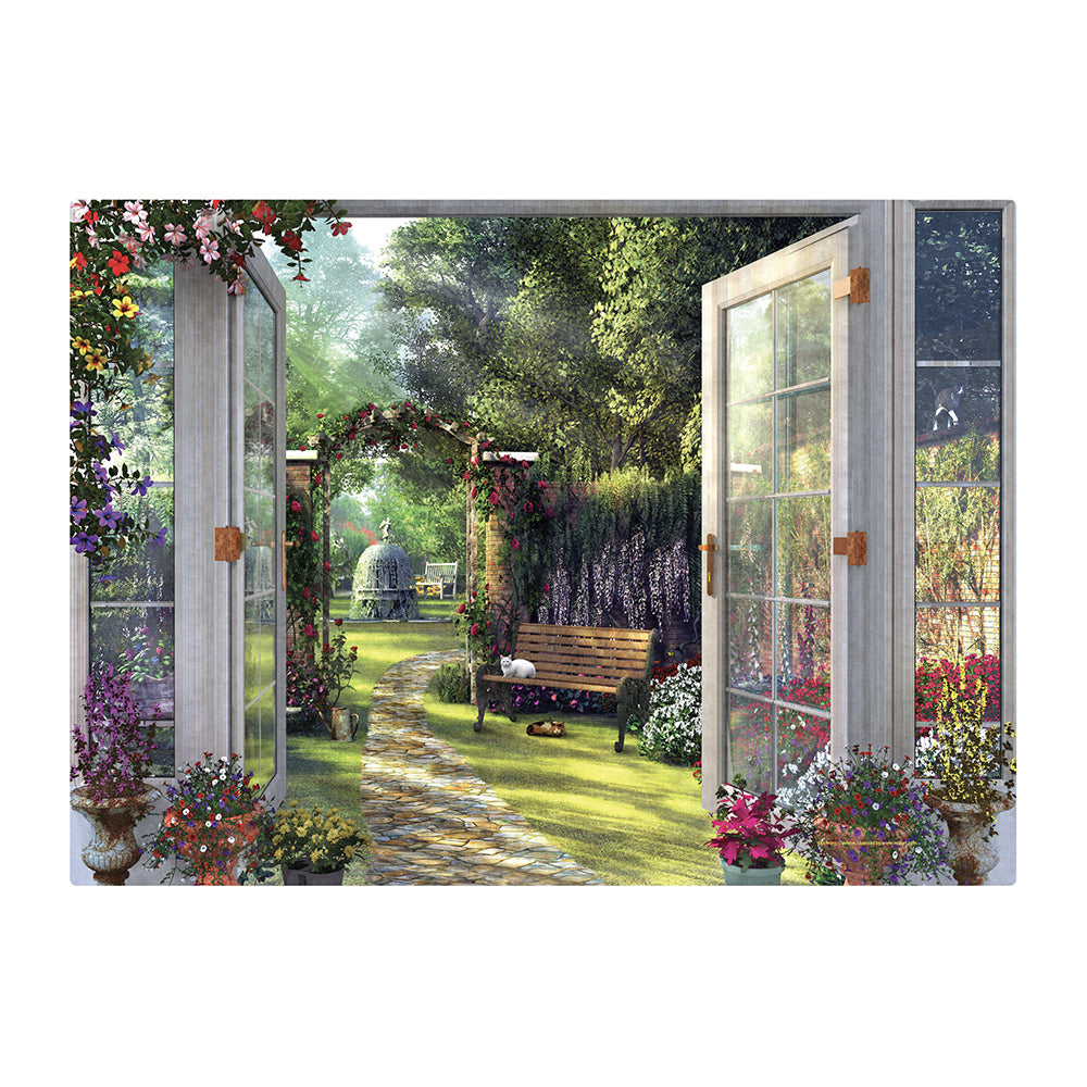 20008-1000pc-harlington-puzzle-garden-doorway-view-8yrs-69x50cm