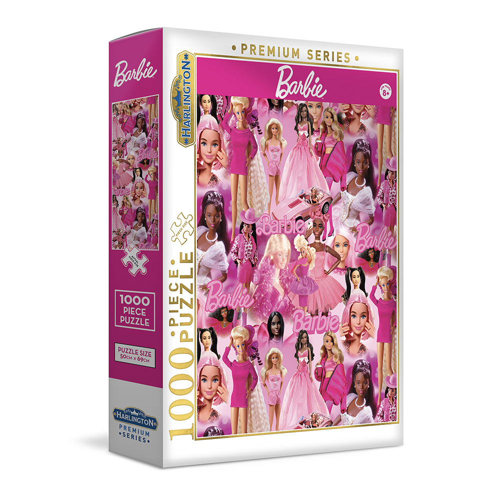 20028-1000pc-harlington-kids-childrens-jigsaw-puzzle-barbie-8yrs-69x50cm
