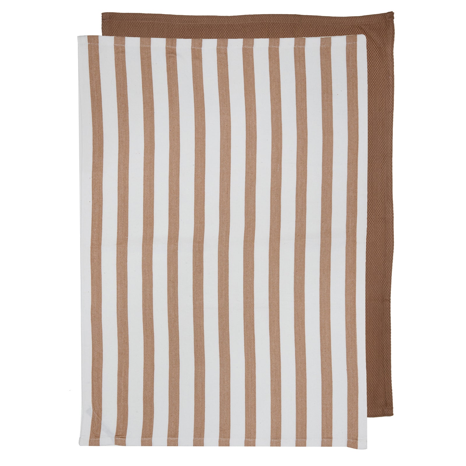 33644-2pc-ladelle-raya-cotton-bamboo-fabric-kitchen-tea-towels-terracotta-50x70cm