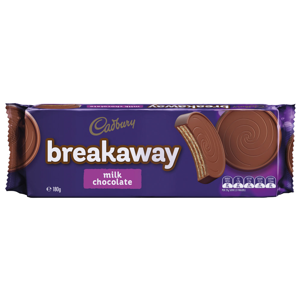 4002691-14pc-cadbury-breakaway-biscuit-snack-bag-milk-chocolate-candy-180g