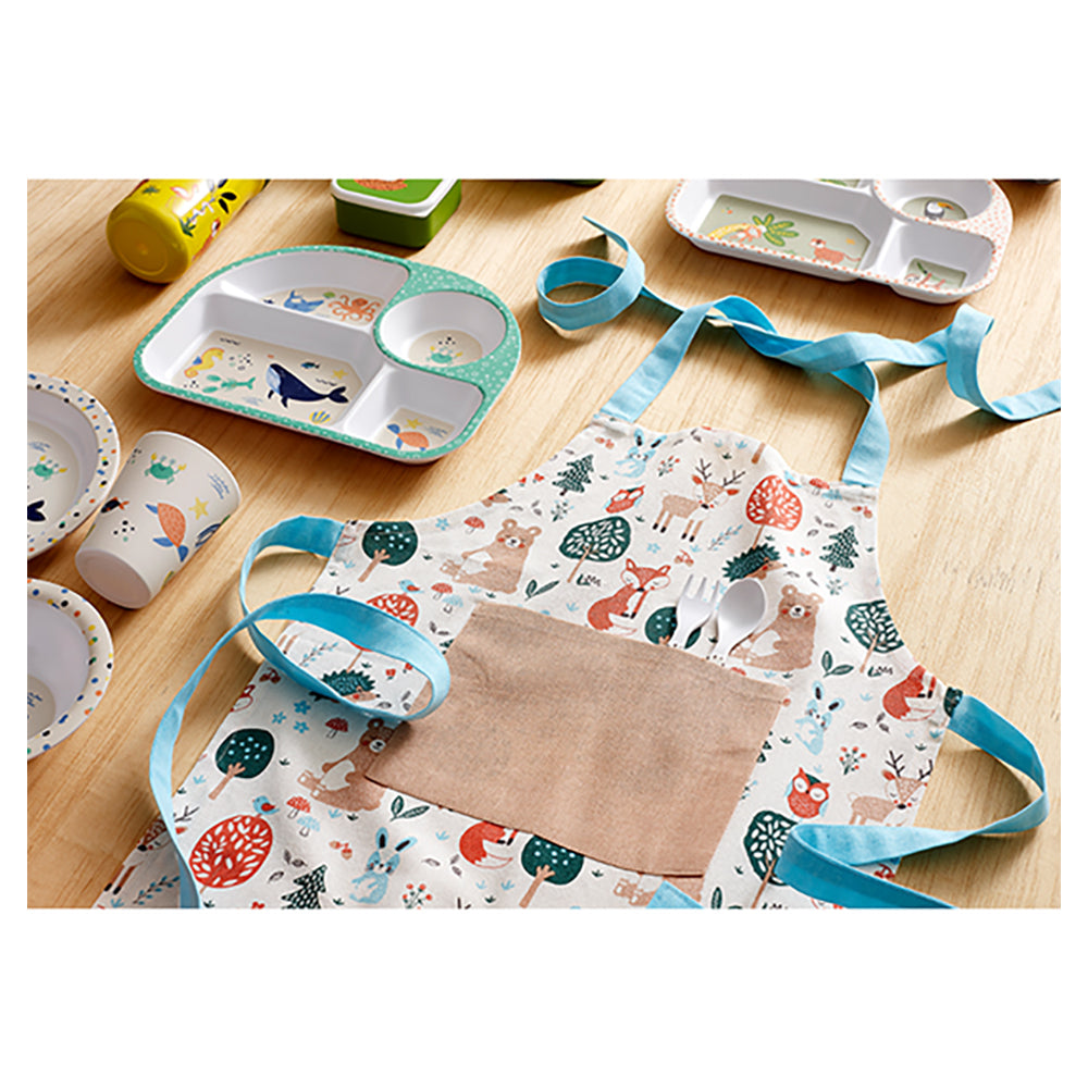 40329-ladelle-jungle-recycled-cotton-kids-apron