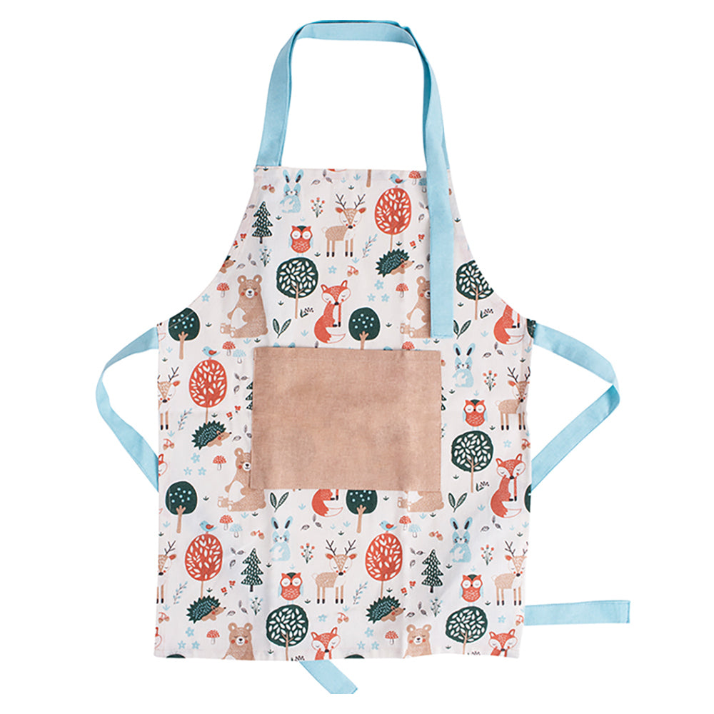 40330-ladelle-woodland-recycled-cotton-kids-apron