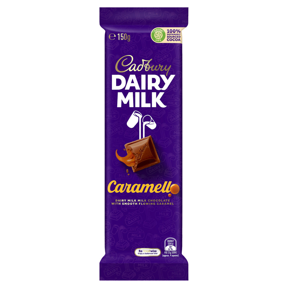 4052573-12pc-cadbury-caramello-chocolate-candy-confectionary-bar-150g