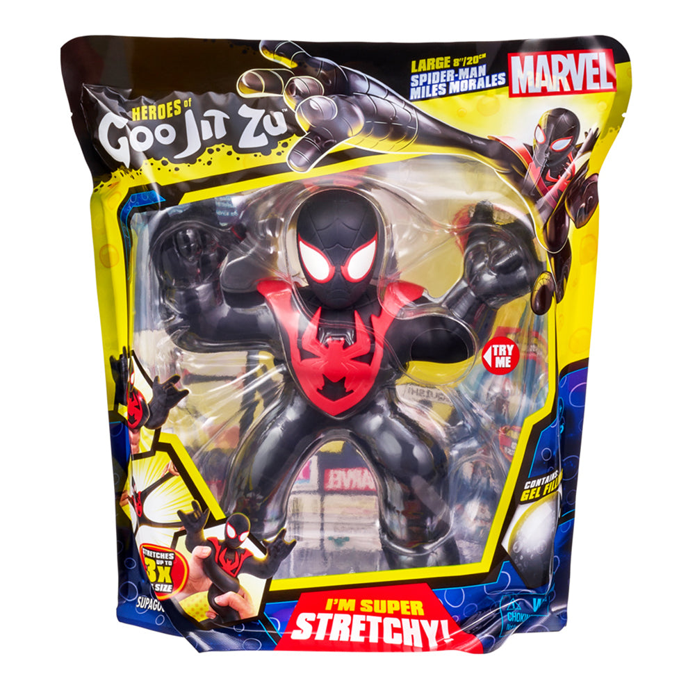 41379-ab0-0000-hgjz-heroes-of-goo-jit-zu-spider-man-stretchy-20cm-doll-children-kids-toy-4y