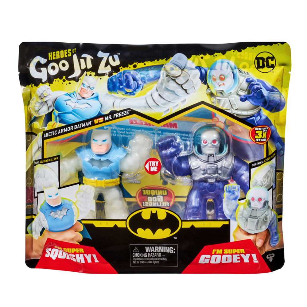 41393-ad0-0000-2pc-hgjz-heroes-of-goo-jit-zu-dc-arctic-armor-batman-mr-freeze-kids-toy-4y