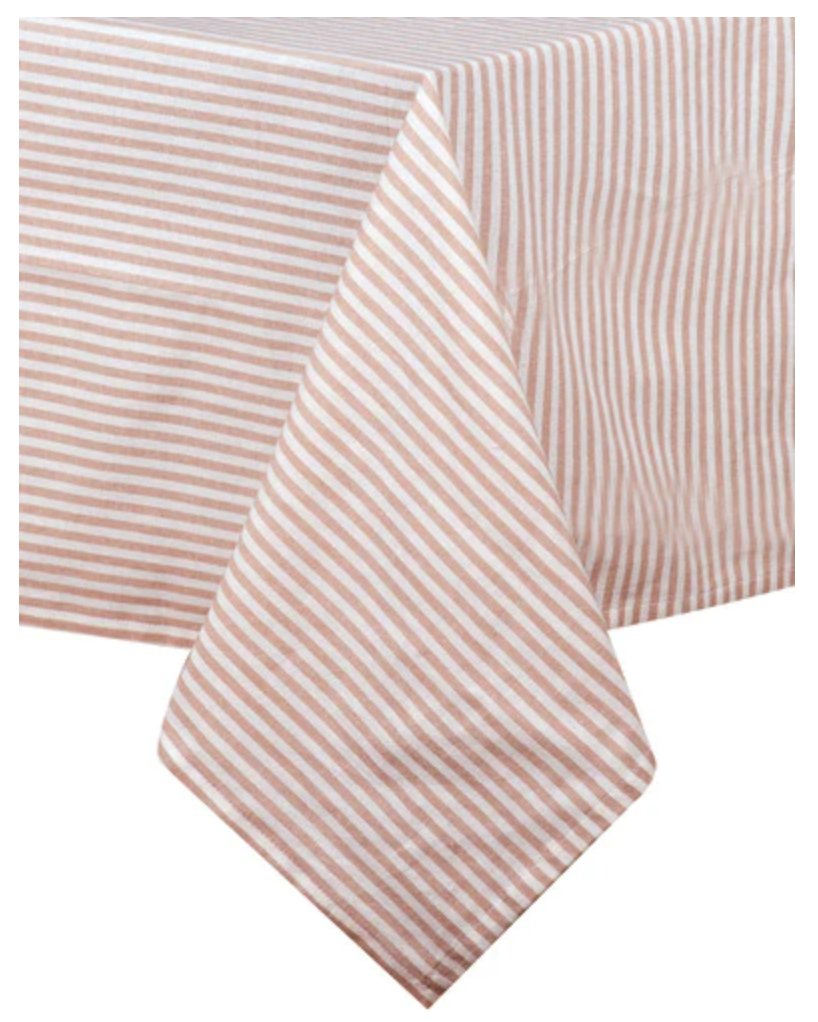 41425-ladelle-everyday-cotton-pinstripe-rose-150x300cm-rectangular-tablecloth