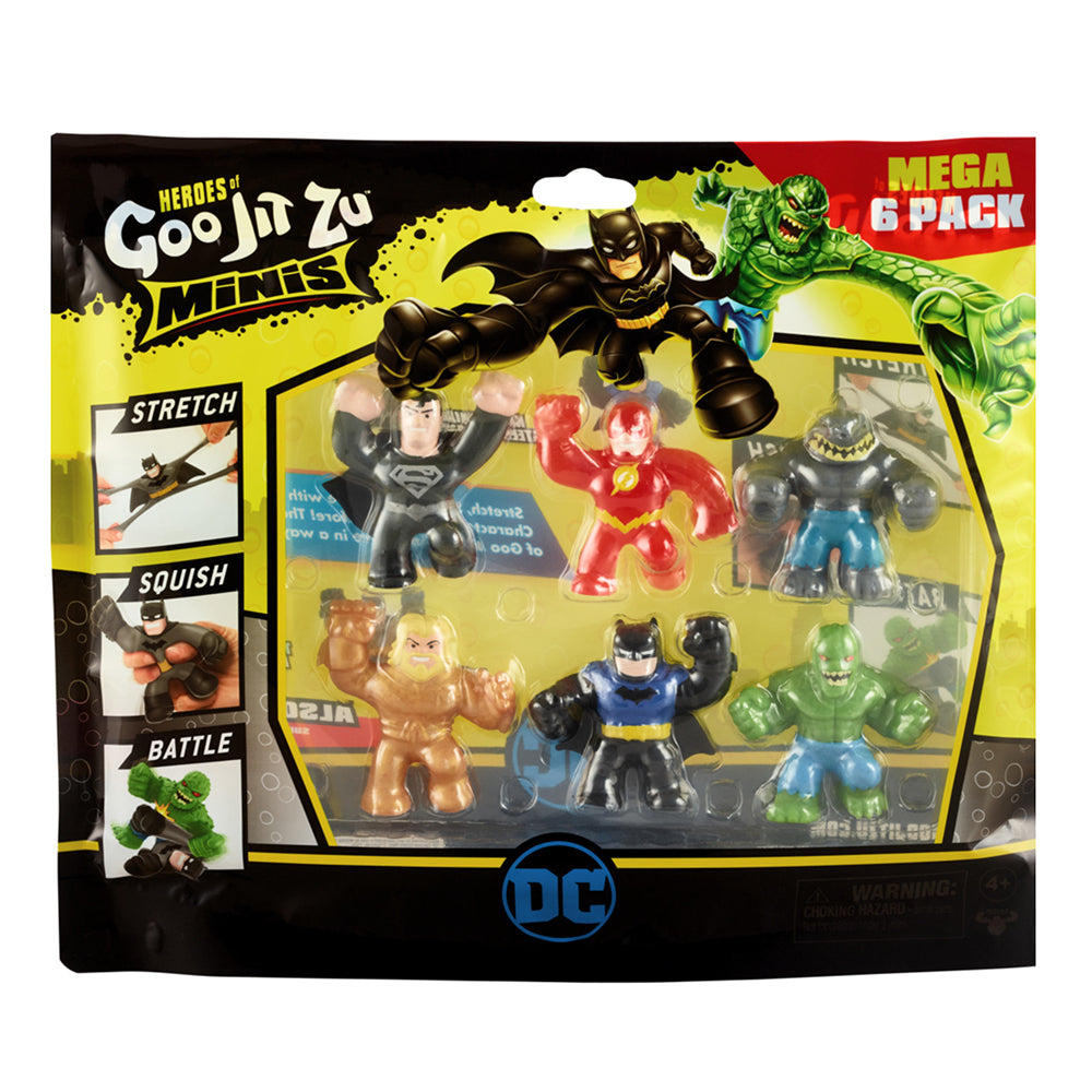 41471-af0-0000-6pc-hgjz-heroes-of-goo-jit-zu-dc-minis-6-35cm-characters-kids-toy-4y