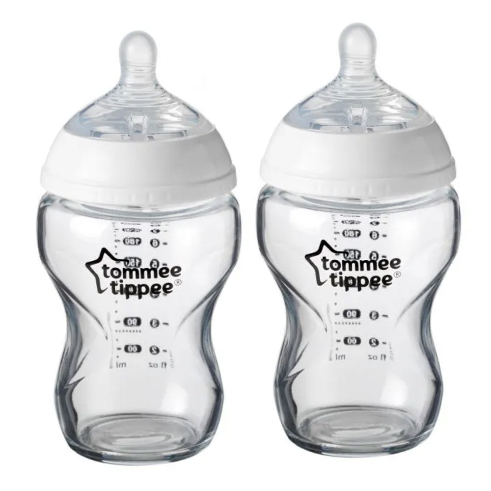 42278338-2pc-tommee-tippee-250ml-glass-silicon-teat-baby-bottles-3m