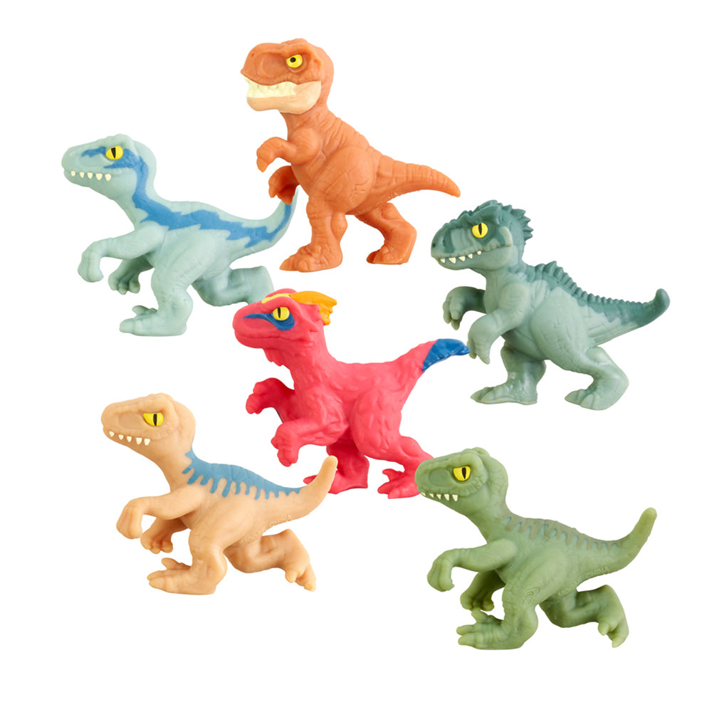 42543-af0-0000-6pc-hgjz-heroes-of-goo-jit-zu-jurassic-world-minis-dinosaurs-kids-toy-4y