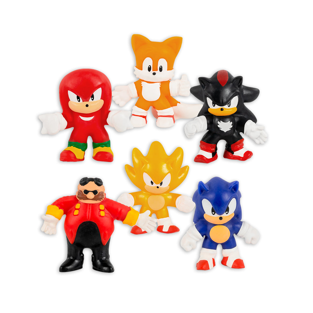 42826-af0-0000-6pc-heroes-of-goo-jit-zu-sonic-minis-mega-pack-kids-childrens-toy-4y