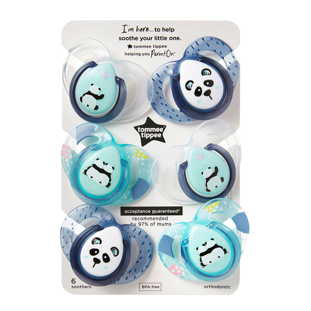 433511-6pc-tommee-tippee-anytime-soother-baby-6-18m