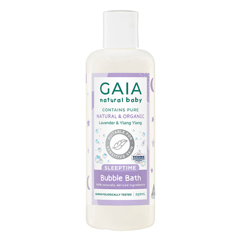 4706-srt-gaia-bubble-bath-sleeptime-250ml-baby-kids-6m