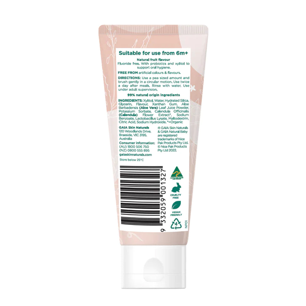 4732-srt-gaia-natural-baby-fruit-smoothie-probiotic-toothpaste-50g-6m