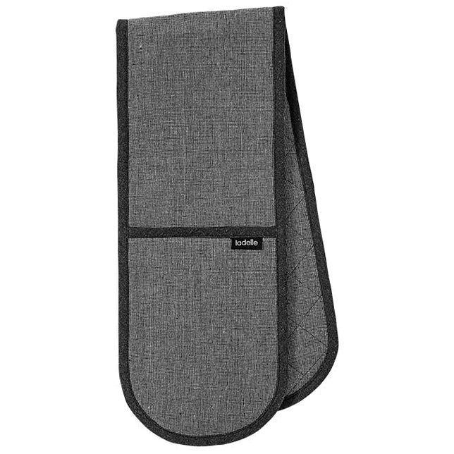 48276-ladelle-eco-recycled-charcoal-double-oven-mitt