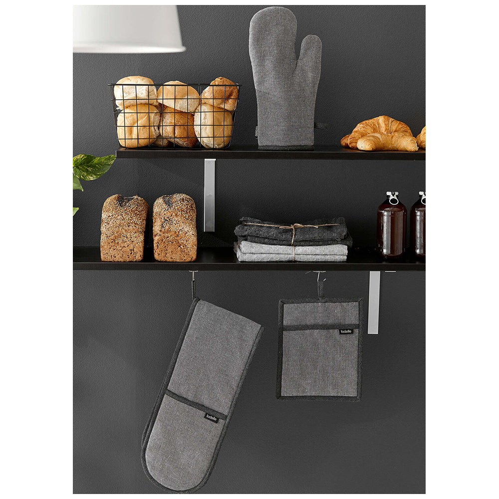 48276-ladelle-eco-recycled-charcoal-double-oven-mitt