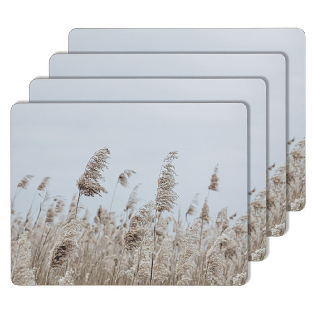 49479-4pc-ladelle-hardboard-cork-backed-wheat-kitchenware-placemat-30x30cm
