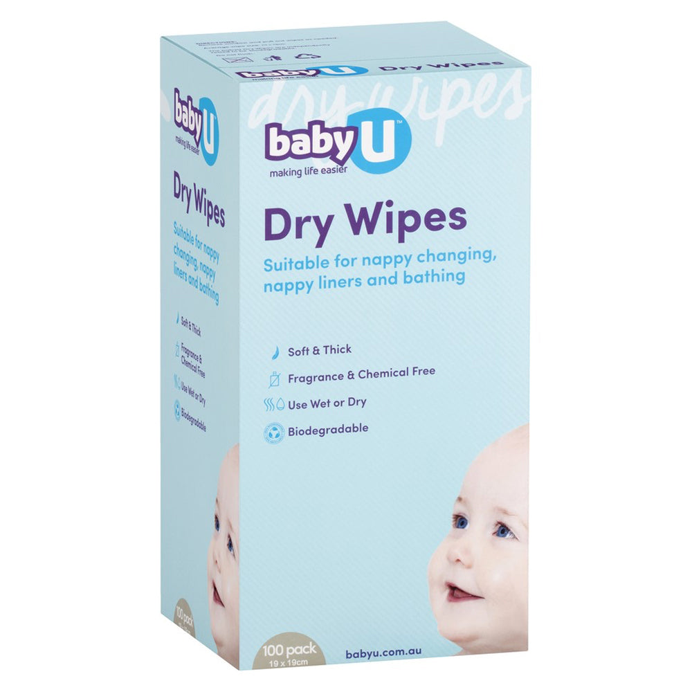 5135-100pc-baby-u-dry-wipes-biodegradeable-19cm