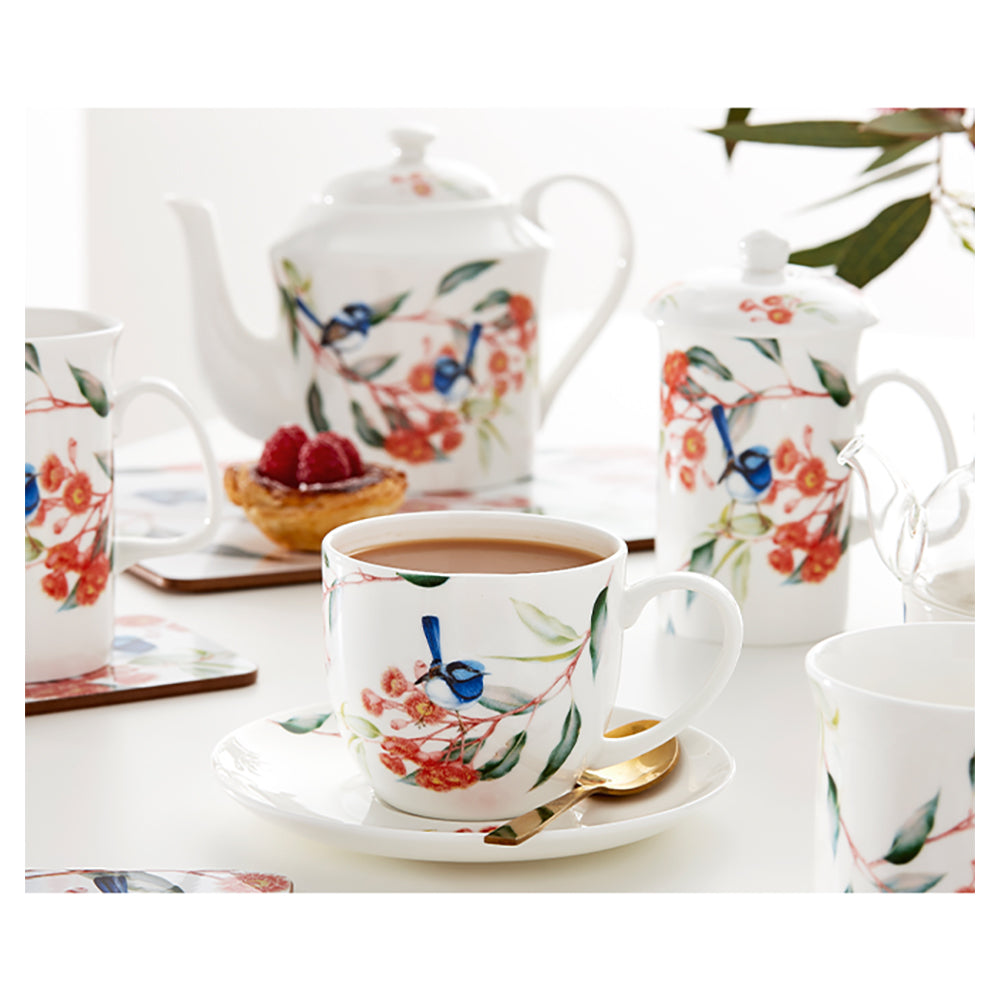 520580-ashdene-blue-wren-eucalyptus-cup-saucer-230ml