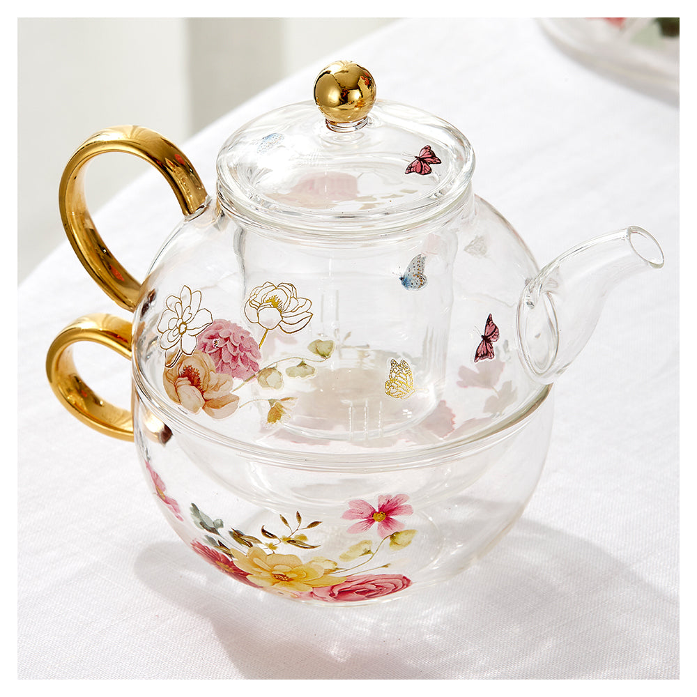 520597-ashdene-springtime-soiree-glass-tea-for-one-teapot-set