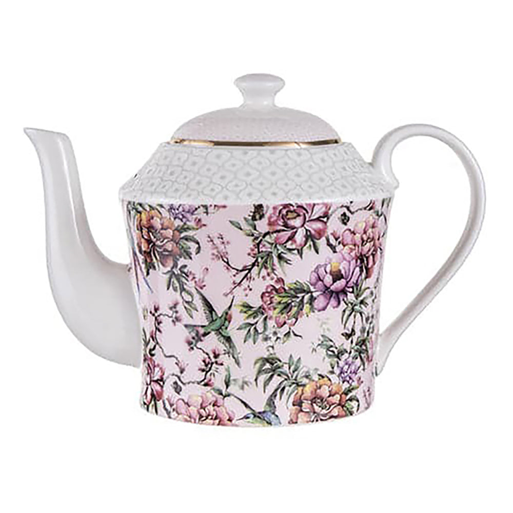 520814-ashdene-600ml-chinoiserie-pink-infuser-teapot