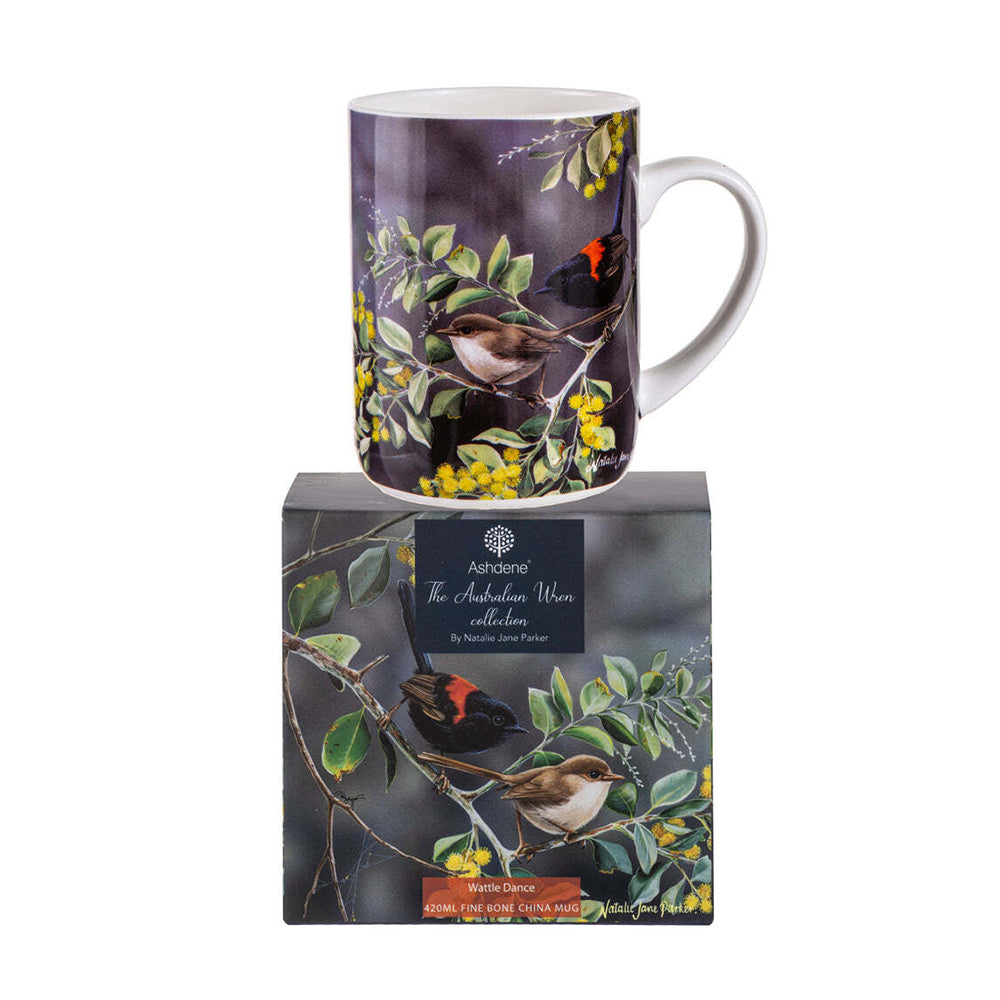 520877-ashdene-australian-wren-wattle-dance-mug