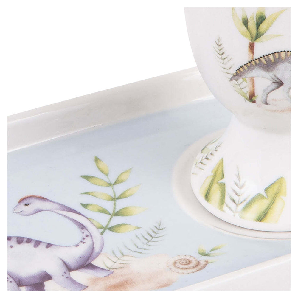 520927-ashdene-dino-land-soldier-egg-cup-plate-set