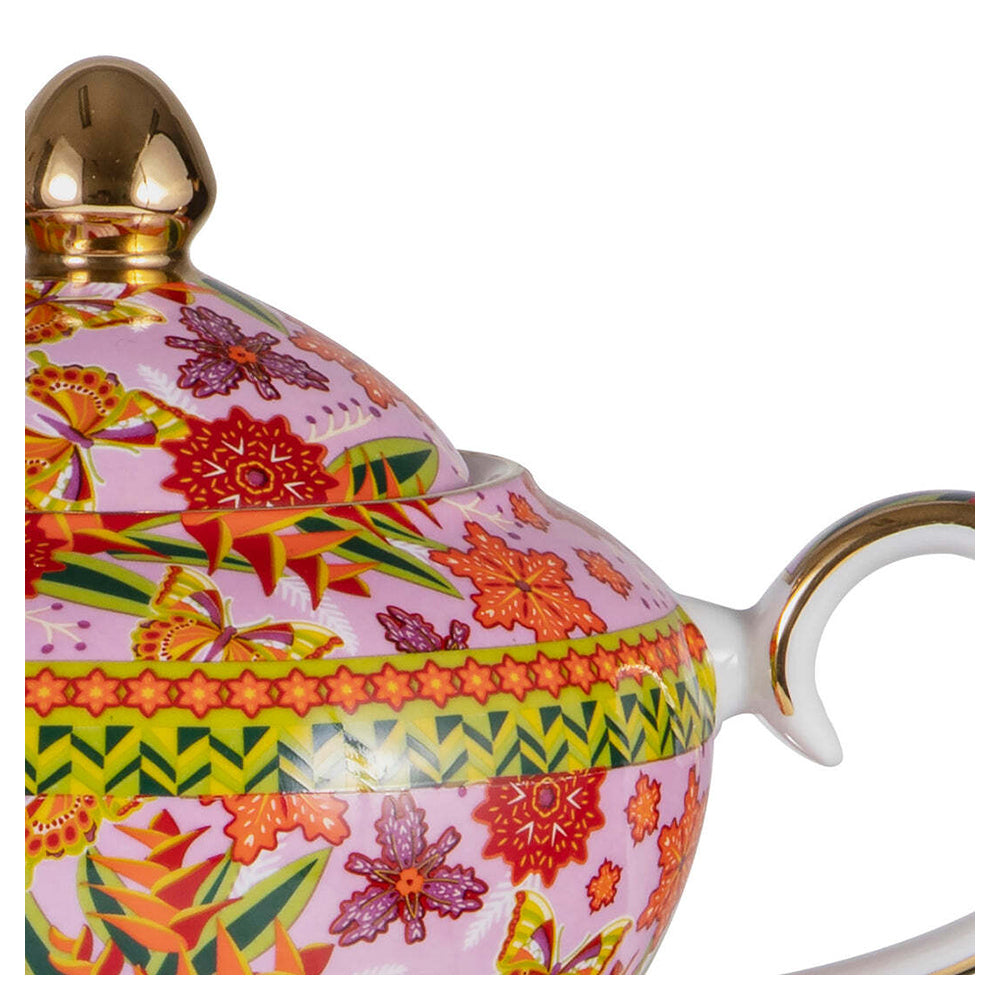 520960-ashdene-900ml-butterfly-heliconia-infuser-teapot