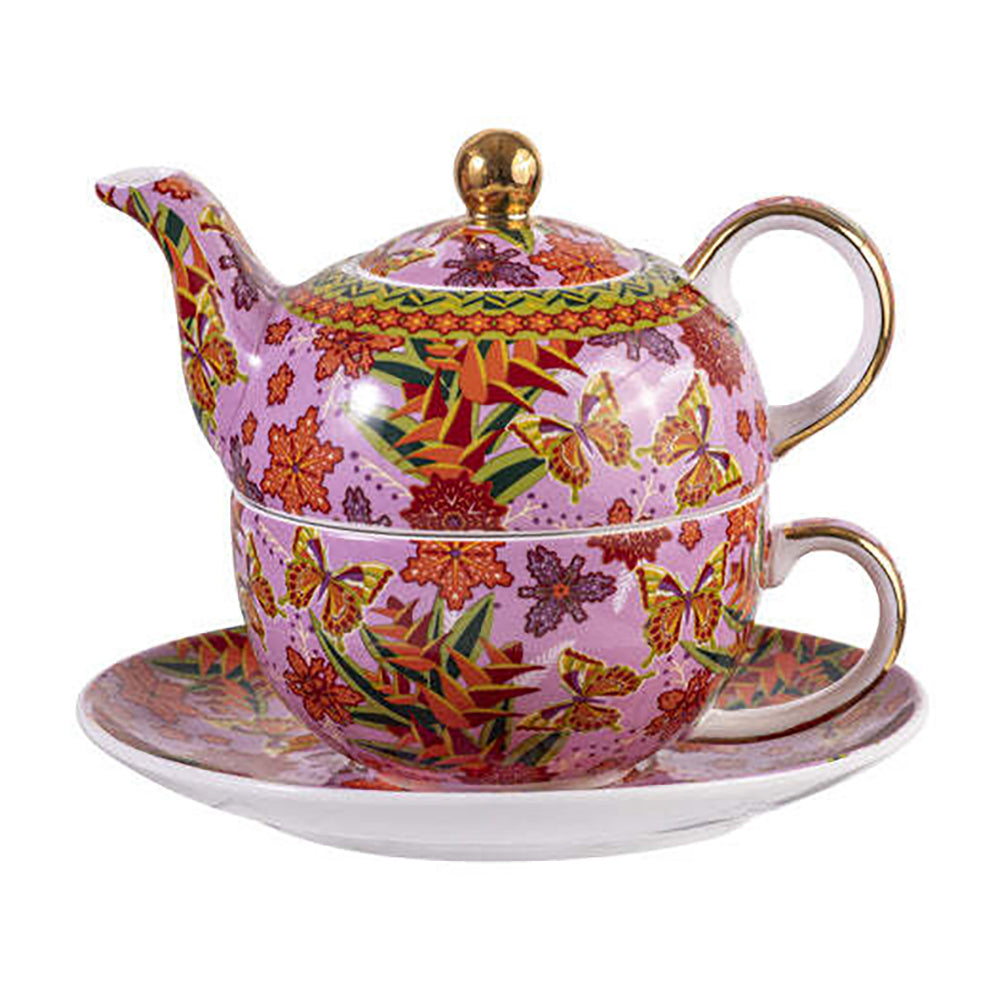 520964-ashdene-butterfly-heliconia-tea-for-one-teapot-set