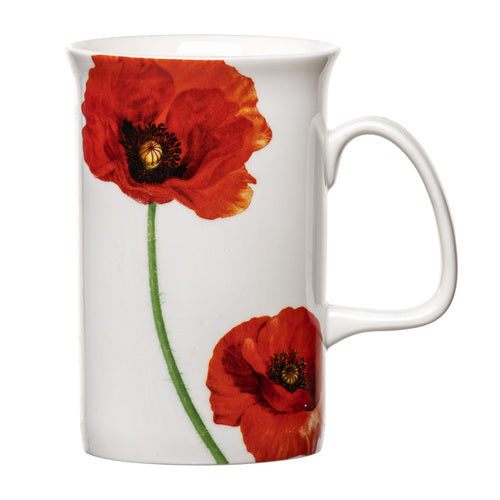 520992-ashdene-red-poppies-320ml-11-5cm-can-tea-coffee-mug