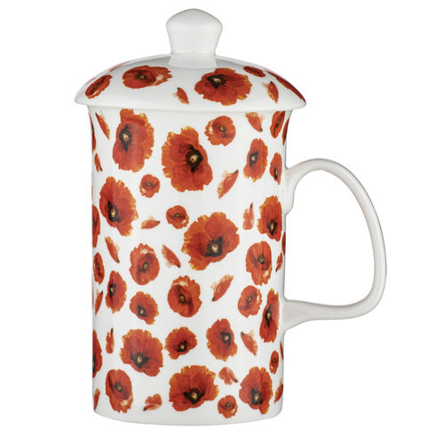 520996-3pc-ashdene-red-poppies-320ml-14-5cm-infuser-w-lid