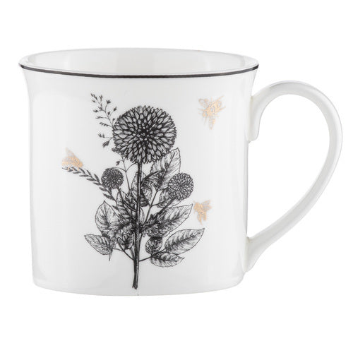 521010-ashdene-queen-bee-wide-flare-260ml-8-5cm-tea-coffee-mug